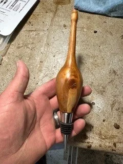Bottle Stopper